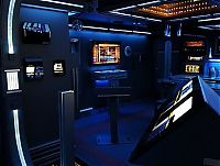 TopRq.com search results: Star Trek USS Enterprise home by Tony Alleyne