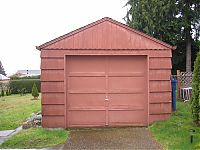 TopRq.com search results: garage transformed into a mini house