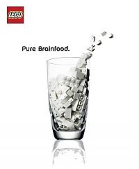 Architecture & Design: lego advertisement