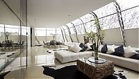 Architecture & Design: Glass rooftop penthouse, London, United Kingdom