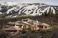 Architecture & Design: Mountain mansion, Colorado, United States