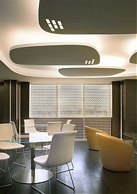 Architecture & Design: IBM headquarters by Massimo Iosa Ghini Associati, Rome, Italy