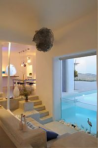 TopRq.com search results: Summer house in Paros, Cyclades, Greece by Alexandros Logodotis