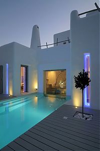 Architecture & Design: Summer house in Paros, Cyclades, Greece by Alexandros Logodotis