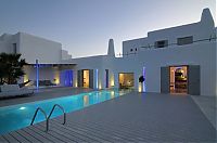 TopRq.com search results: Summer house in Paros, Cyclades, Greece by Alexandros Logodotis