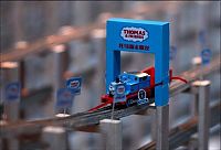 TopRq.com search results: Longest railway model toy train track, China