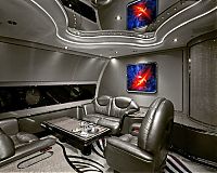 Architecture & Design: Private jet executive aircraft photography by Nick Gleis
