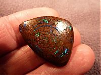 TopRq.com search results: opalized wood boulder opal