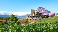 Architecture & Design: Hotel Marqués de Riscal by Frank O. Gehry, Rioja Alavesa, Álava, Spain