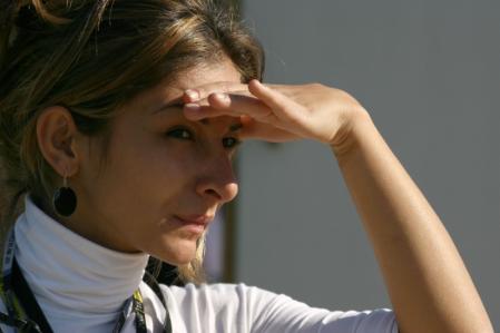 Girl, Valencia 125 GP Race 2007