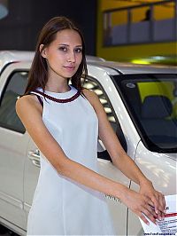 TopRq.com search results: auto motor show girl