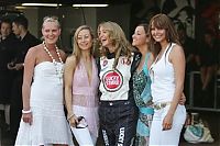 Motorsport models: Girls In The Pitlane - Monaco 2006-05-26