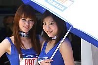 Motorsport models: Girls, Malaysian MotoGP 2007