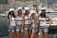 TopRq.com search results: Infinity Girls - Monaco 2006-05-27