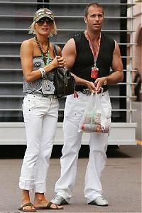 TopRq.com search results: Kai Ebel And His Girl Friend - Monaco 2006-05-26
