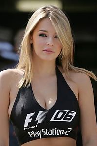 TopRq.com search results: Keeley Hazell Sony Psp Promoting Silverstone 2006-06-11