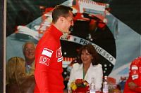 Motorsport models: Michael Schumacher Sao Paulo 2006-10-20