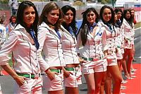 TopRq.com search results: Movistar Girls, Spain, 2006-05-14