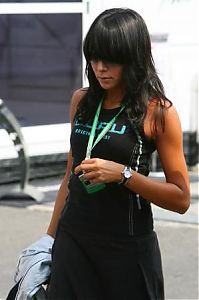 TopRq.com search results: Raquel Rosario Girlfriend Of Fernando Alonso Renault Monza 2006-09-07