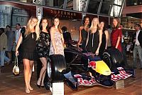 Motorsport models: Superman Returns Party At The Red Bull - Monaco 2006-05-28