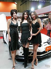 TopRq.com search results: Auto motor show girls, Japan