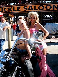 TopRq.com search results: Sturgis Motorcycle Rally girls, South Dakota, United States