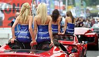 Motorsport models: bavaria models