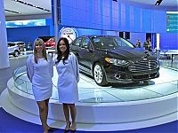 TopRq.com search results: Girls from North American International Auto Show 2012