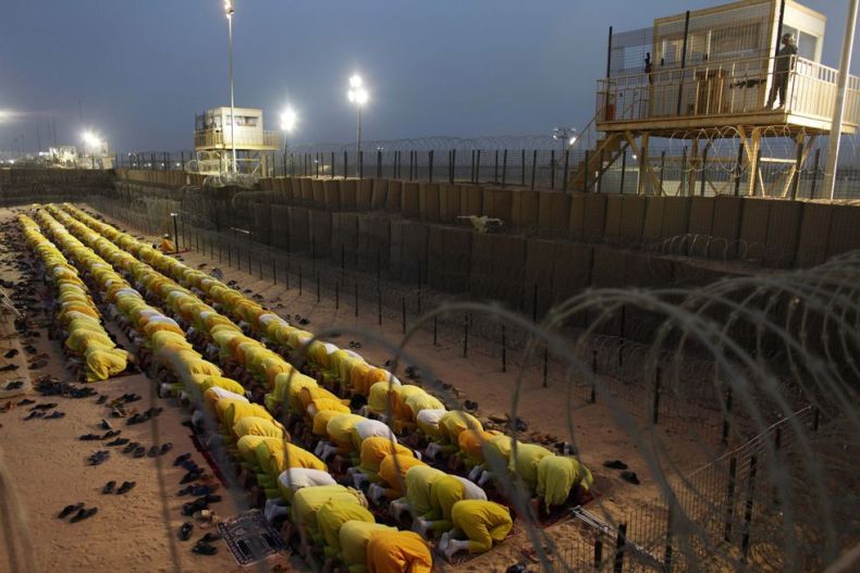 Iraq Detainees