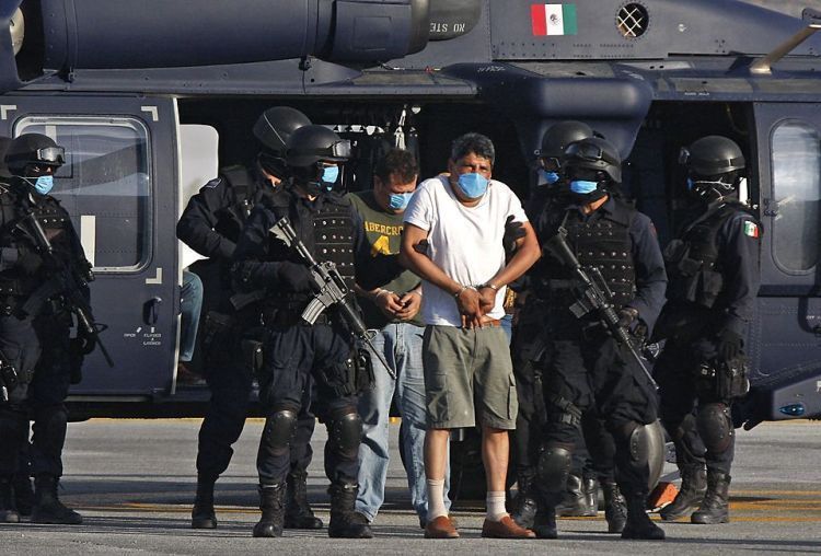 Mexico Drug War