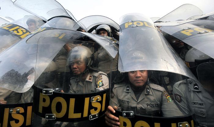 Indonesia Protest