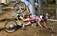 Pictures of the Day: Canada Mountain Bike Worlds Cycling