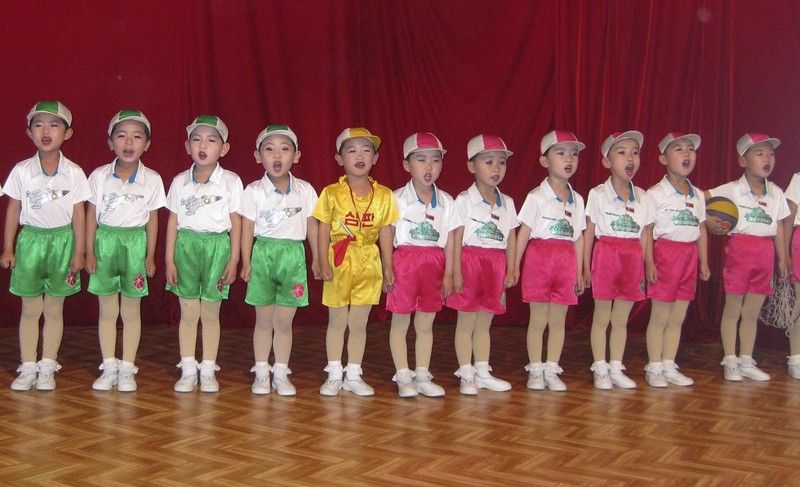 Clone children, China