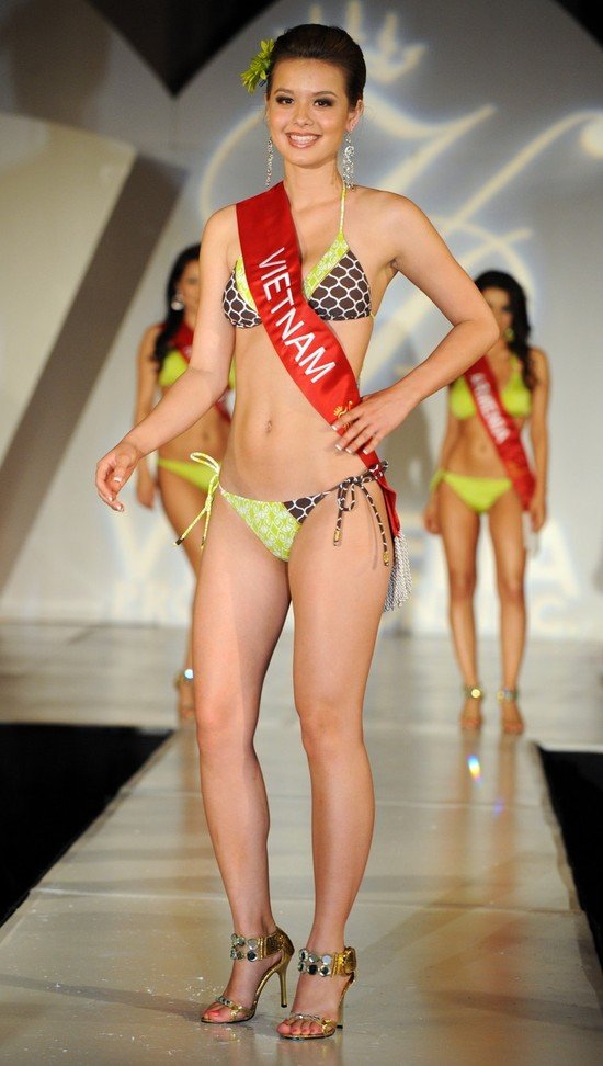Miss Asia 2009