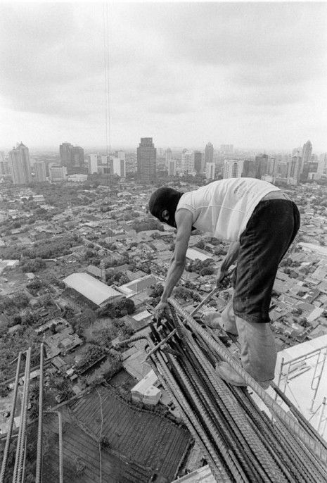 Dangerous job, China