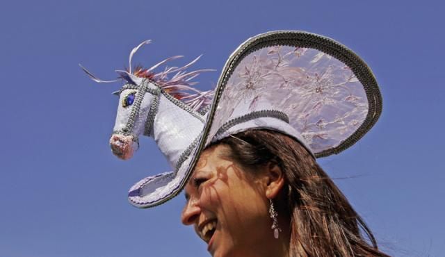 women hat