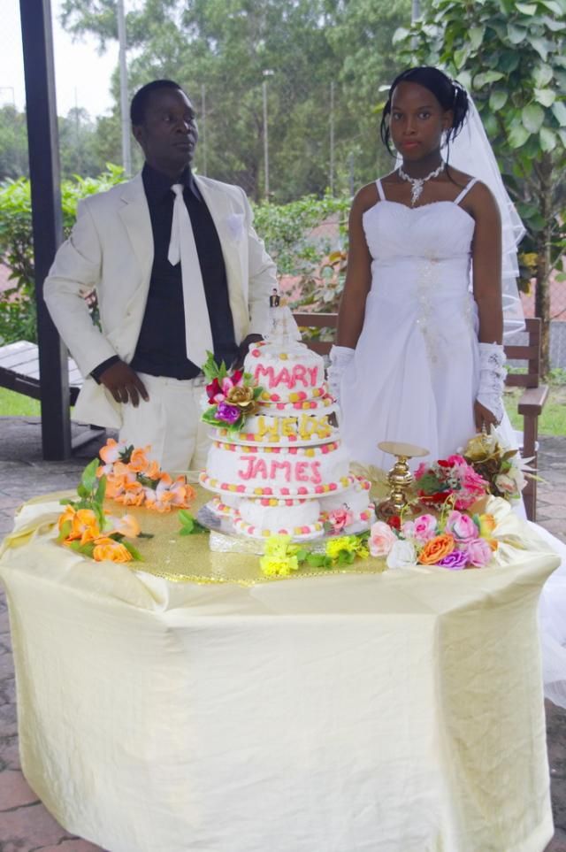 Weddings in Africa