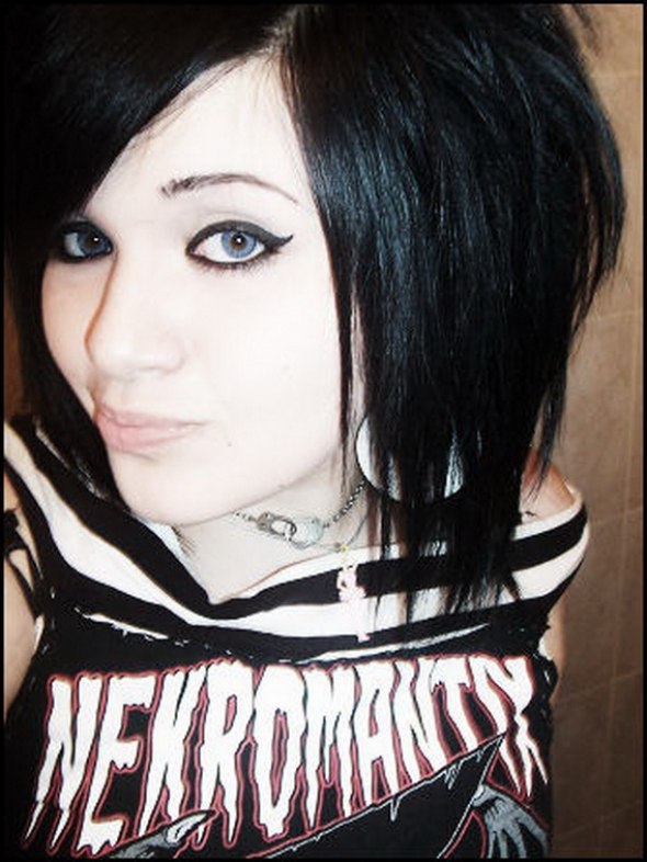 EMO girl