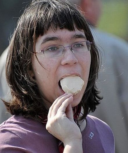 ice cream babes