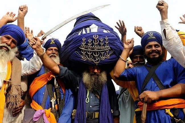 Dastar, Sikh turban