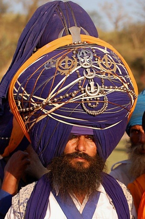 Dastar, Sikh turban