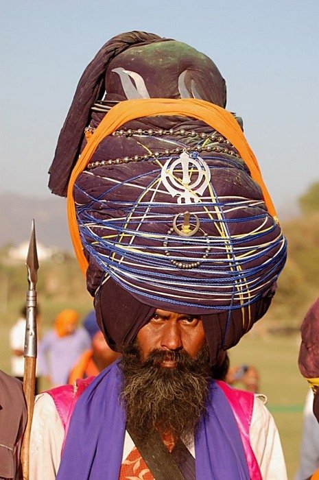 Dastar, Sikh turban