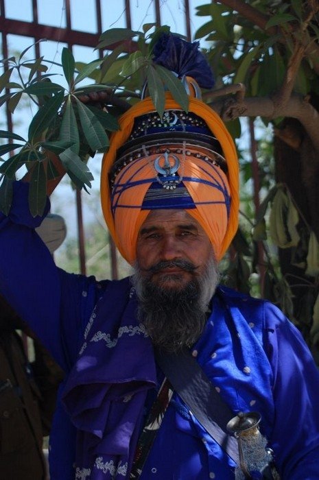 Dastar, Sikh turban