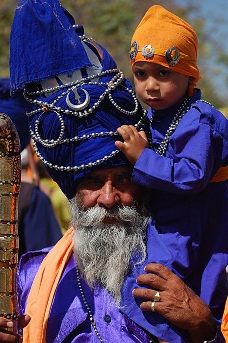 Dastar, Sikh turban