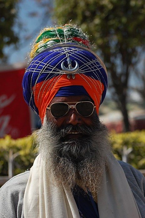 Dastar, Sikh turban