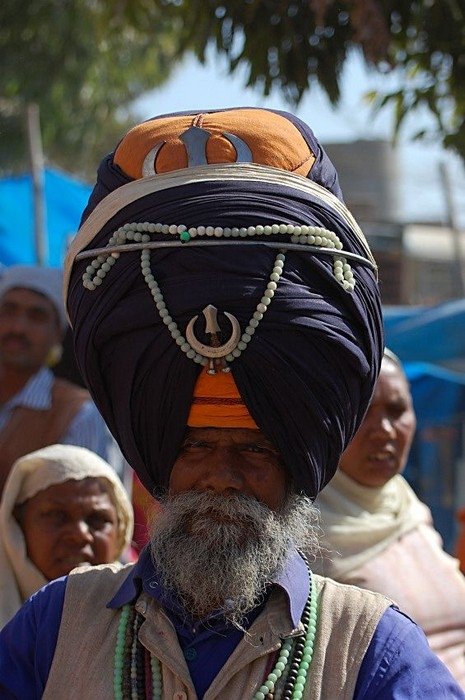 Dastar, Sikh turban