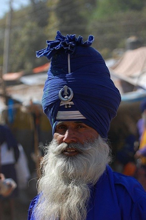 Dastar, Sikh turban