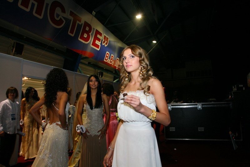 Beauty of Russia, 2009