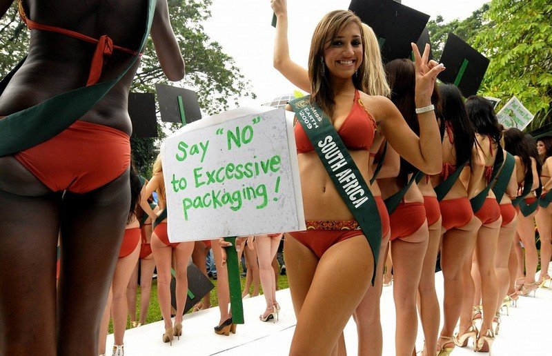 Miss Earth 2009, Boracay, Philippines