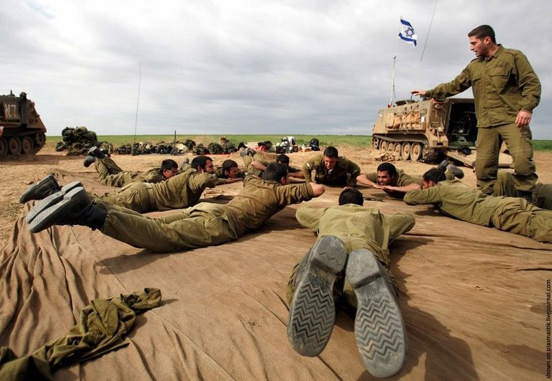 IDF, Army of Israel